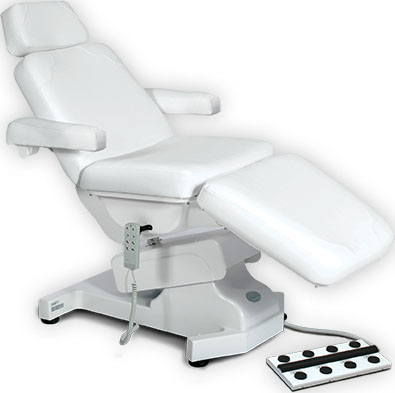 Image CHAISE DE PROCÉDURE ELITE PLATINUM BLANC